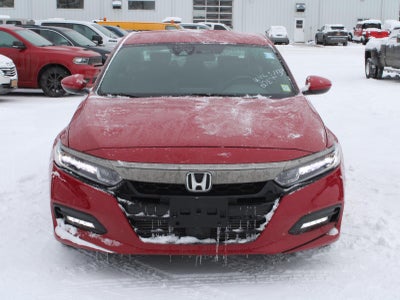 2019 Honda Accord Sedan Sport 1.5T