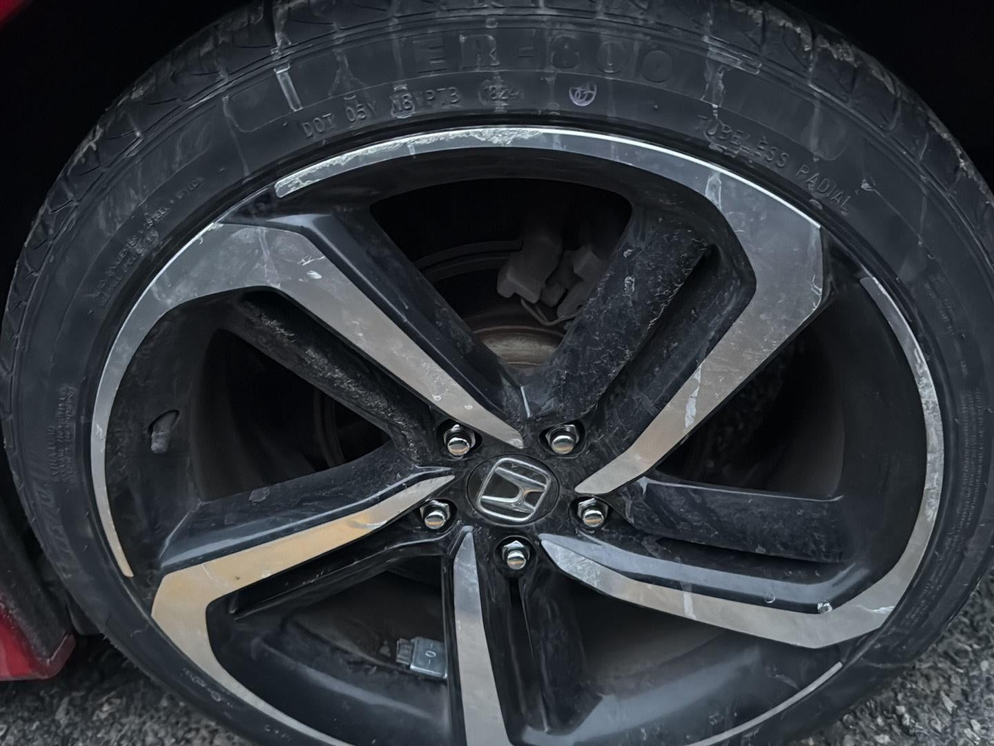 2019 Honda Accord Sedan Sport 1.5T