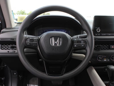 2024 Honda Accord Sedan LX