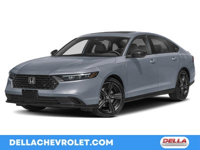 2024 Honda Accord Hybrid Sport-L