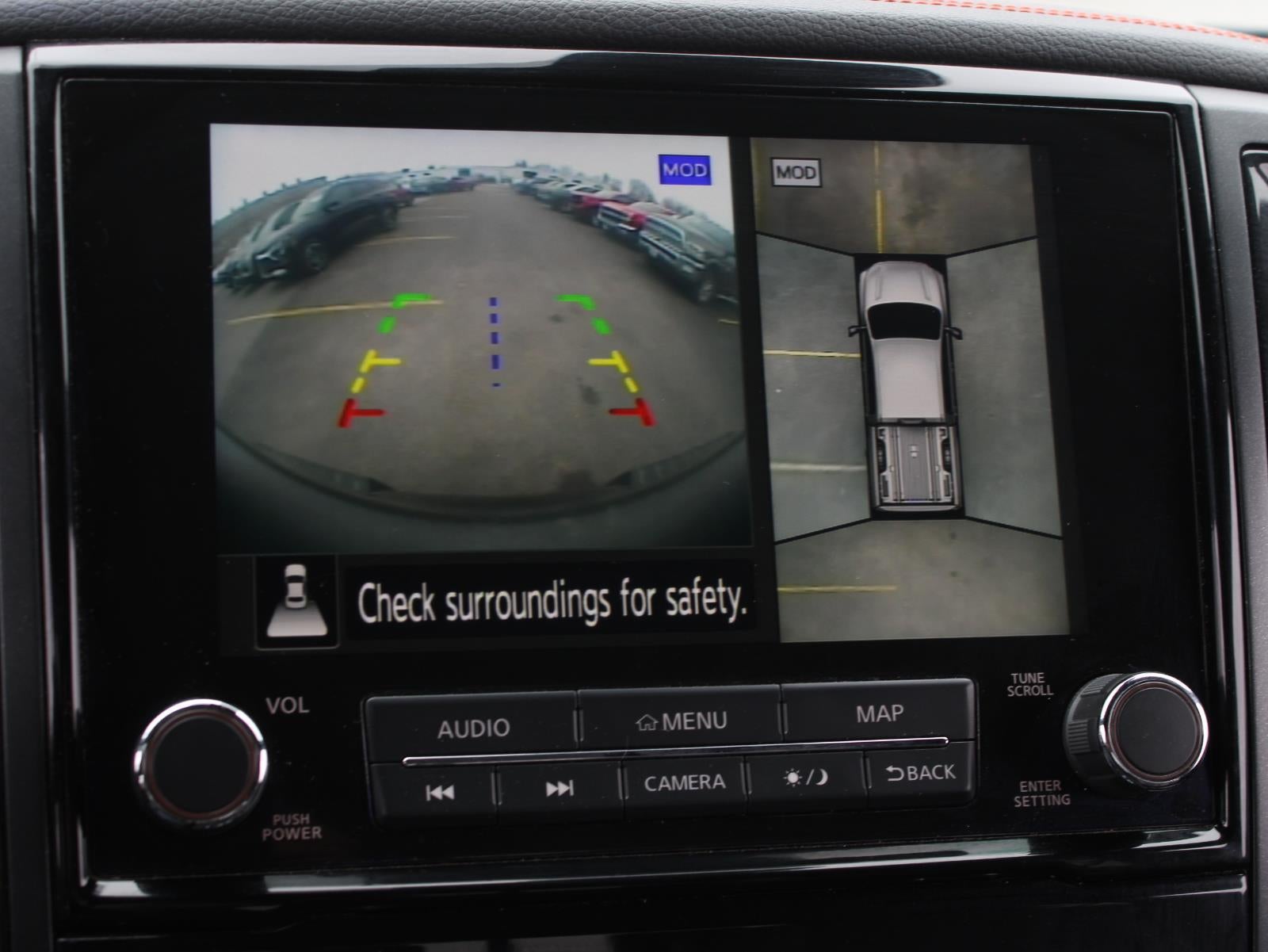 2020 Nissan Titan PRO-4X