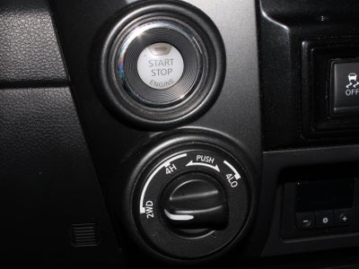 2020 Nissan Titan PRO-4X