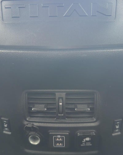 2020 Nissan Titan PRO-4X