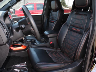 2025 Nissan Frontier Crew Cab PRO-4X 4x4