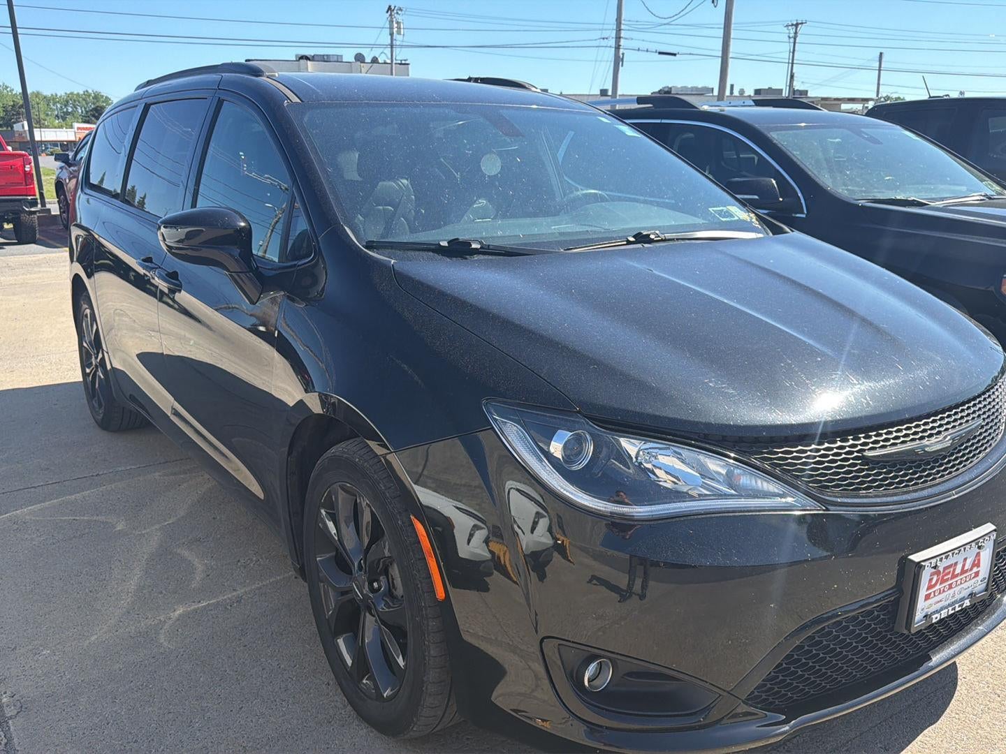 2020 Chrysler Pacifica Touring L
