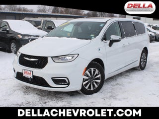 2023 Chrysler Pacifica Hybrid Limited