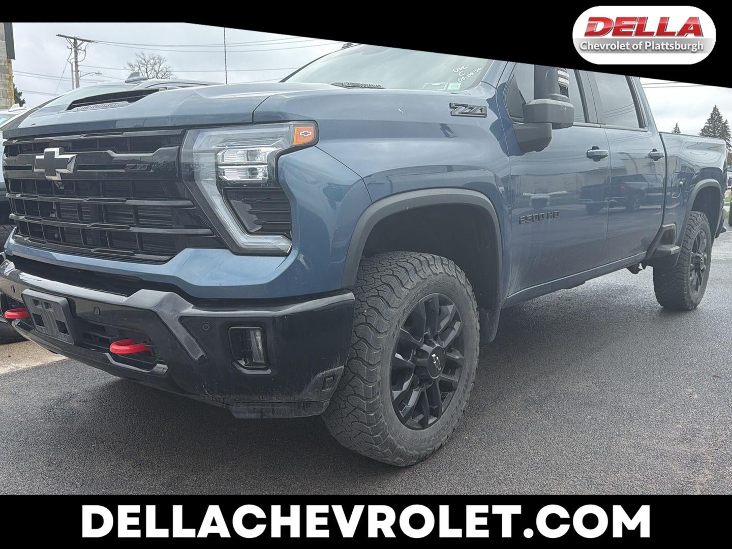 2025 Chevrolet Silverado 2500 HD LT