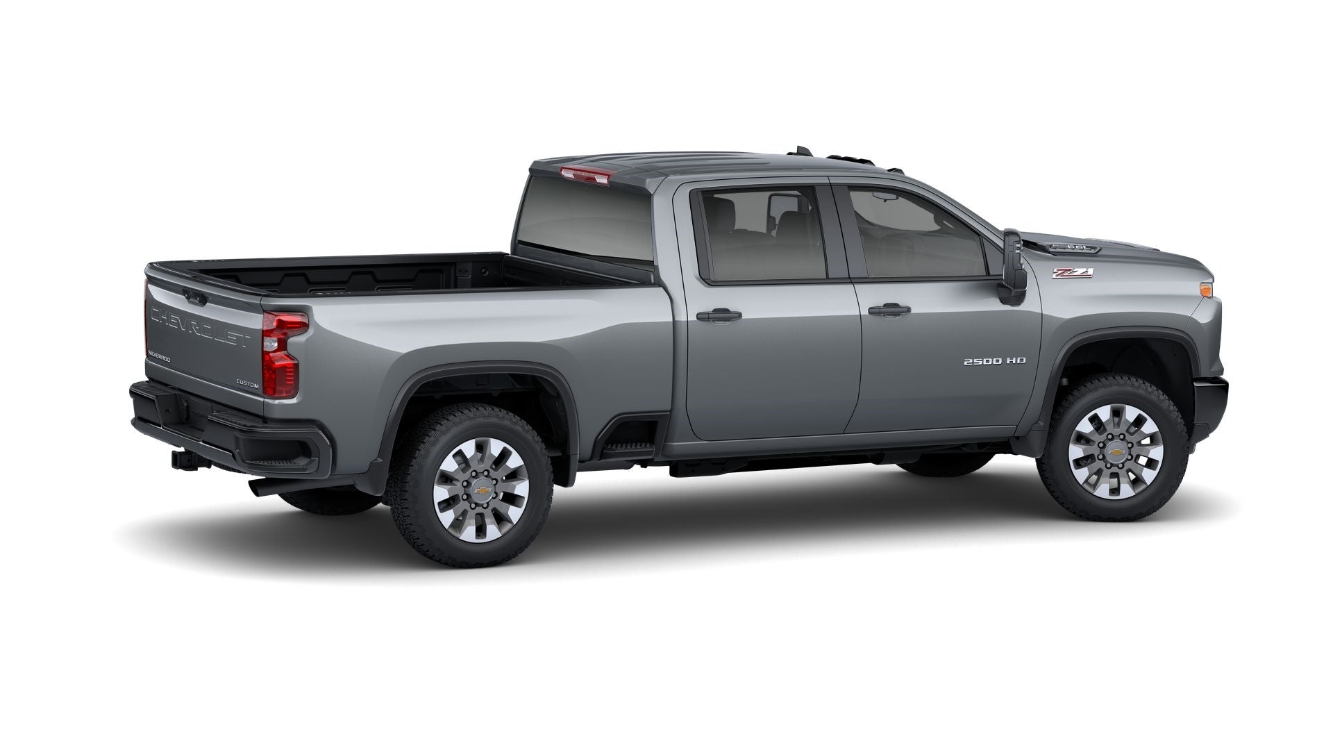 Find A 2025 Chevrolet Silverado 2500 HD in TICONDEROGA, NY