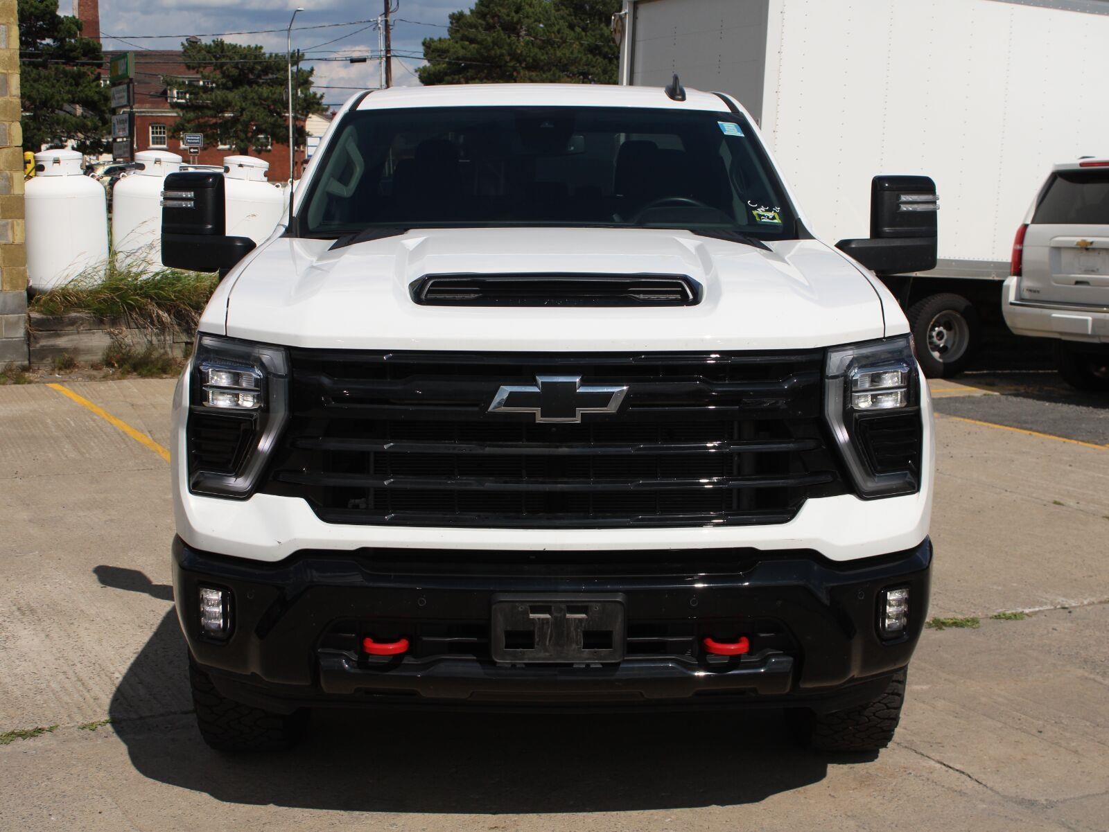 2025 Chevrolet Silverado 2500 HD LT