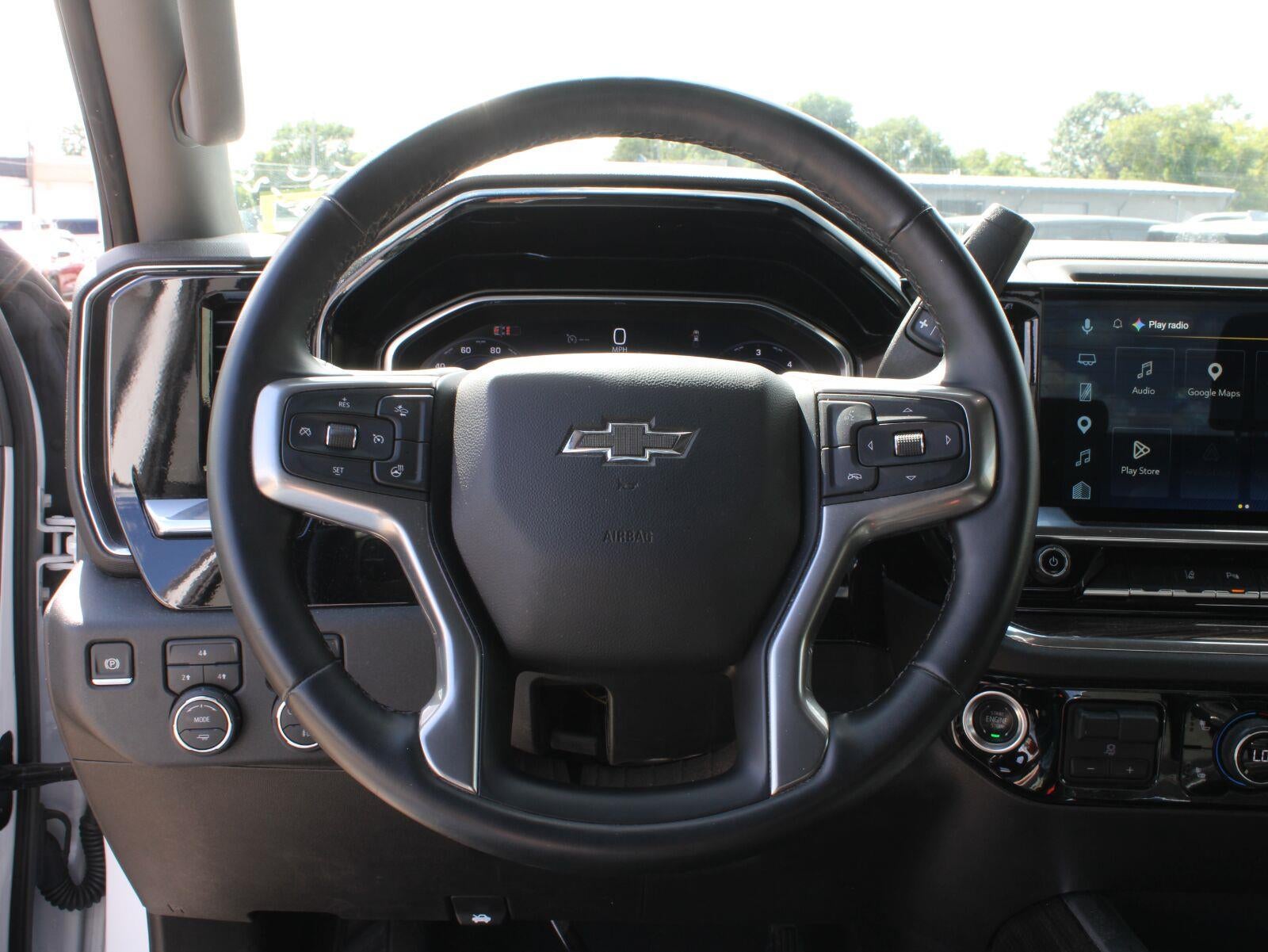 2025 Chevrolet Silverado 2500 HD LT