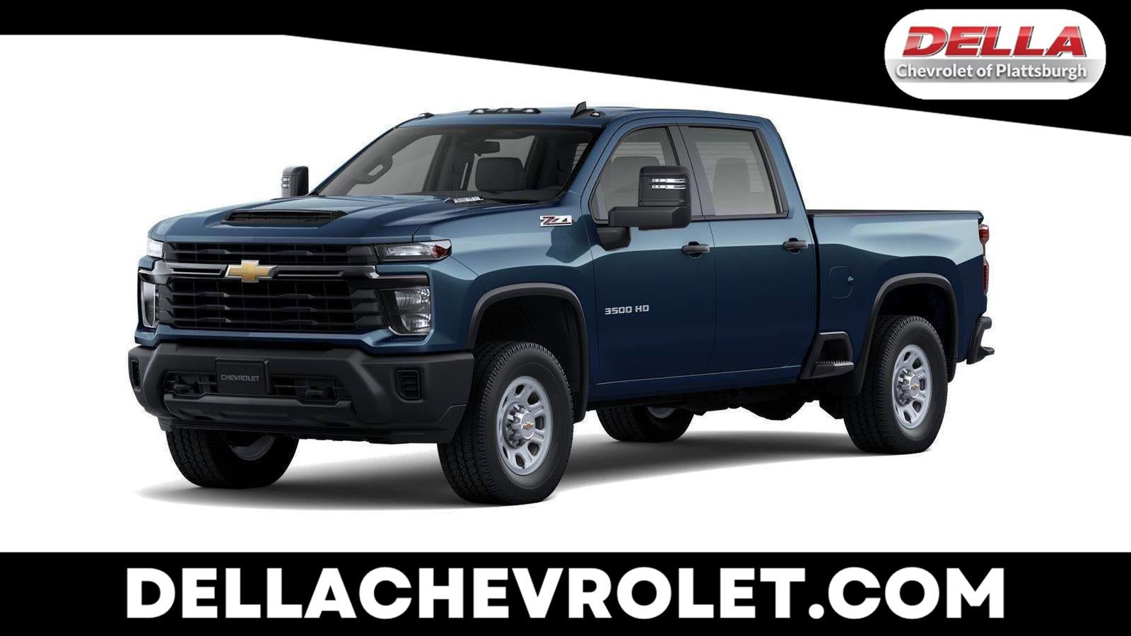 2026 Chevrolet Silverado 3500 HD WT