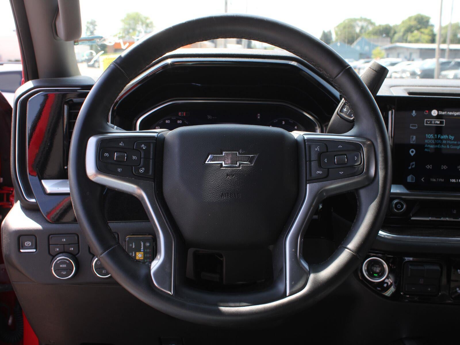 2025 Chevrolet Silverado 3500 HD LT