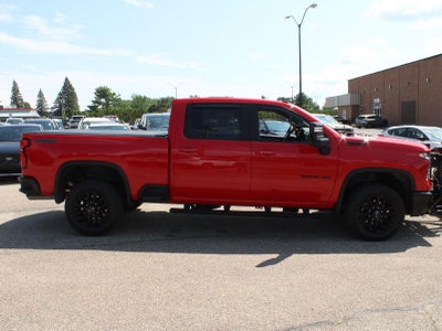 2025 Chevrolet Silverado 3500 HD LT