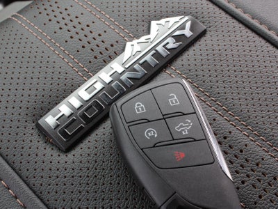2026 Chevrolet Silverado 3500 HD High Country