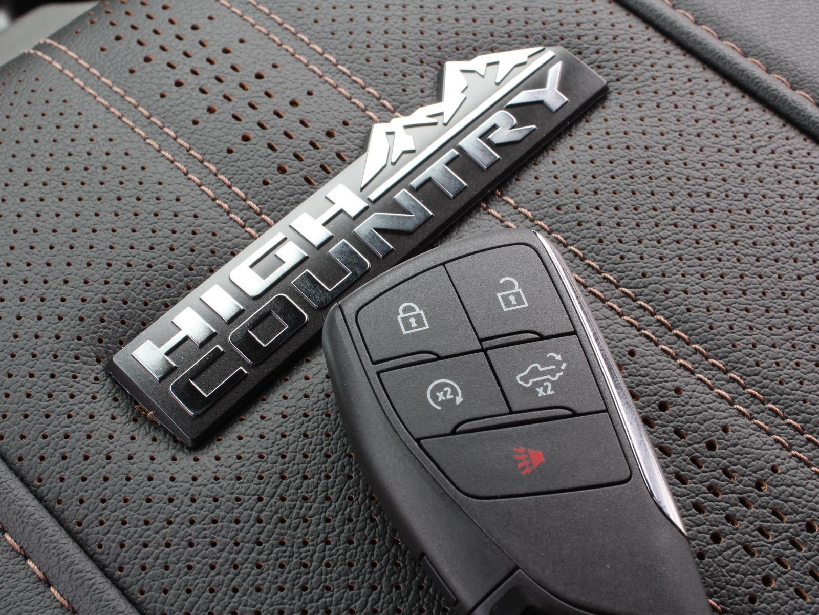 2026 Chevrolet Silverado 3500 HD High Country