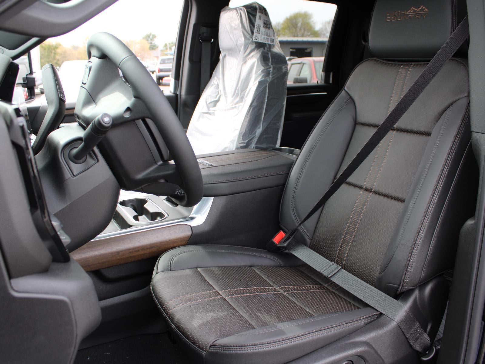 2026 Chevrolet Silverado 3500 HD High Country