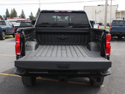 2026 Chevrolet Silverado 3500 HD High Country