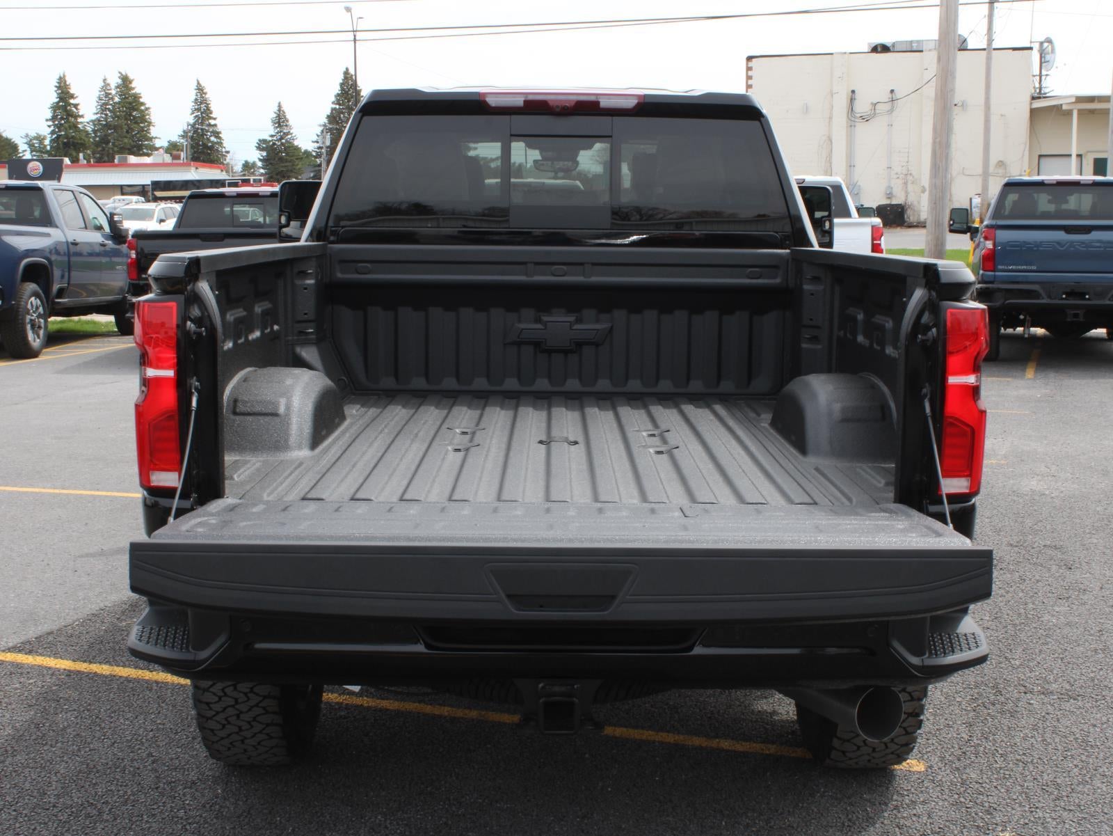 2026 Chevrolet Silverado 3500 HD High Country
