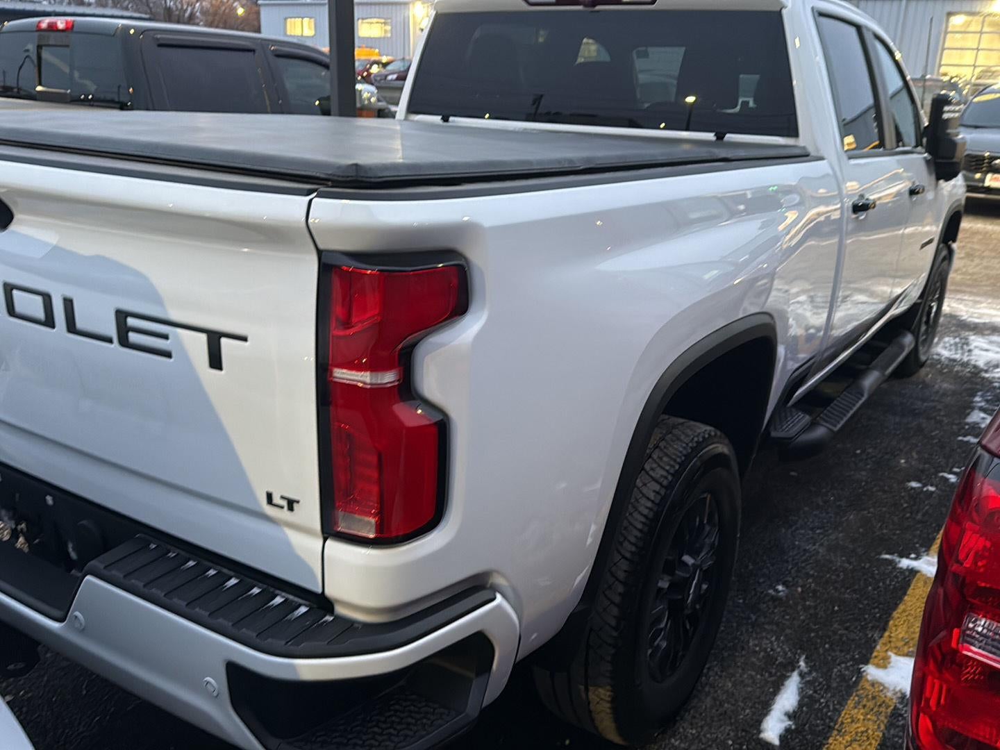 2024 Chevrolet Silverado 2500 HD LT