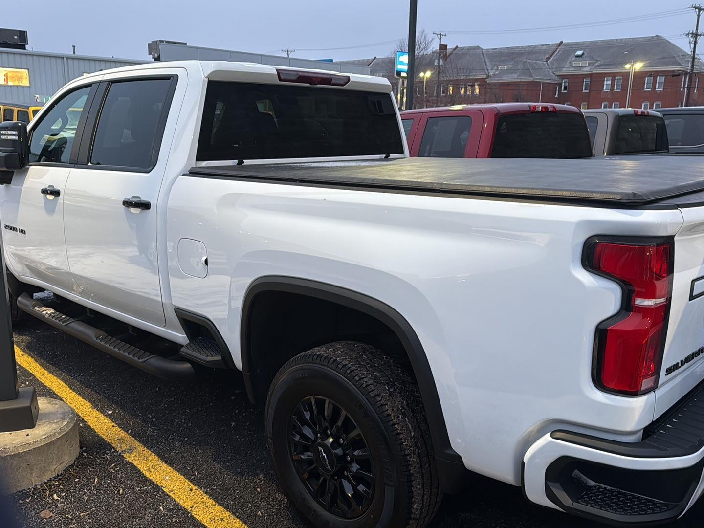 2024 Chevrolet Silverado 2500 HD LT
