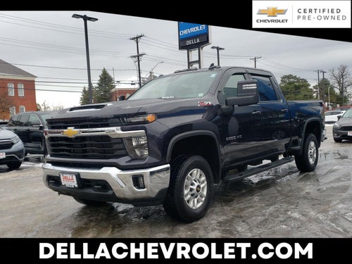 2024 Chevrolet Silverado 2500 HD LT