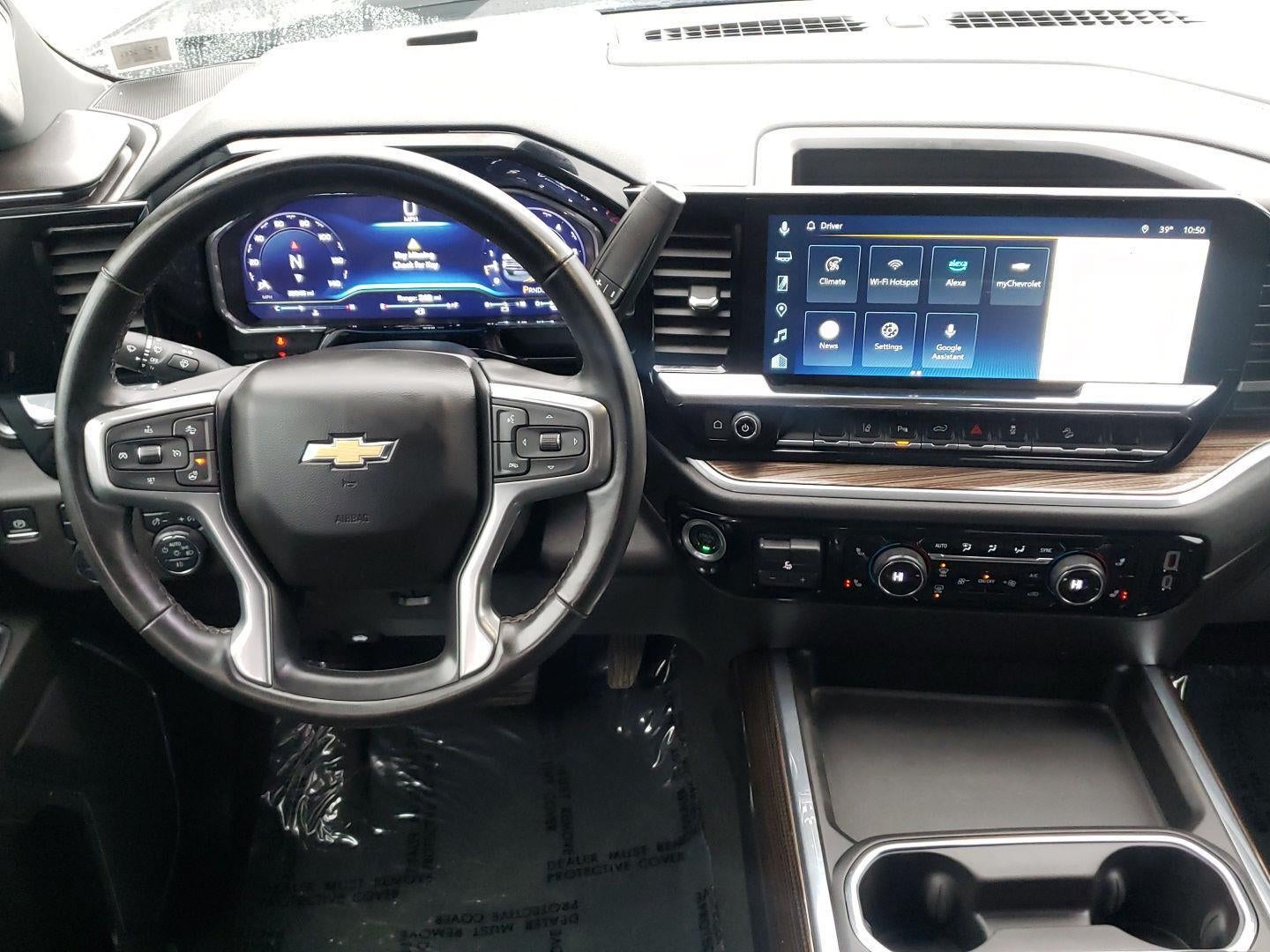 2024 Chevrolet Silverado 2500 HD LT