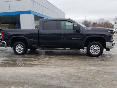 2024 Chevrolet Silverado 2500 HD LT