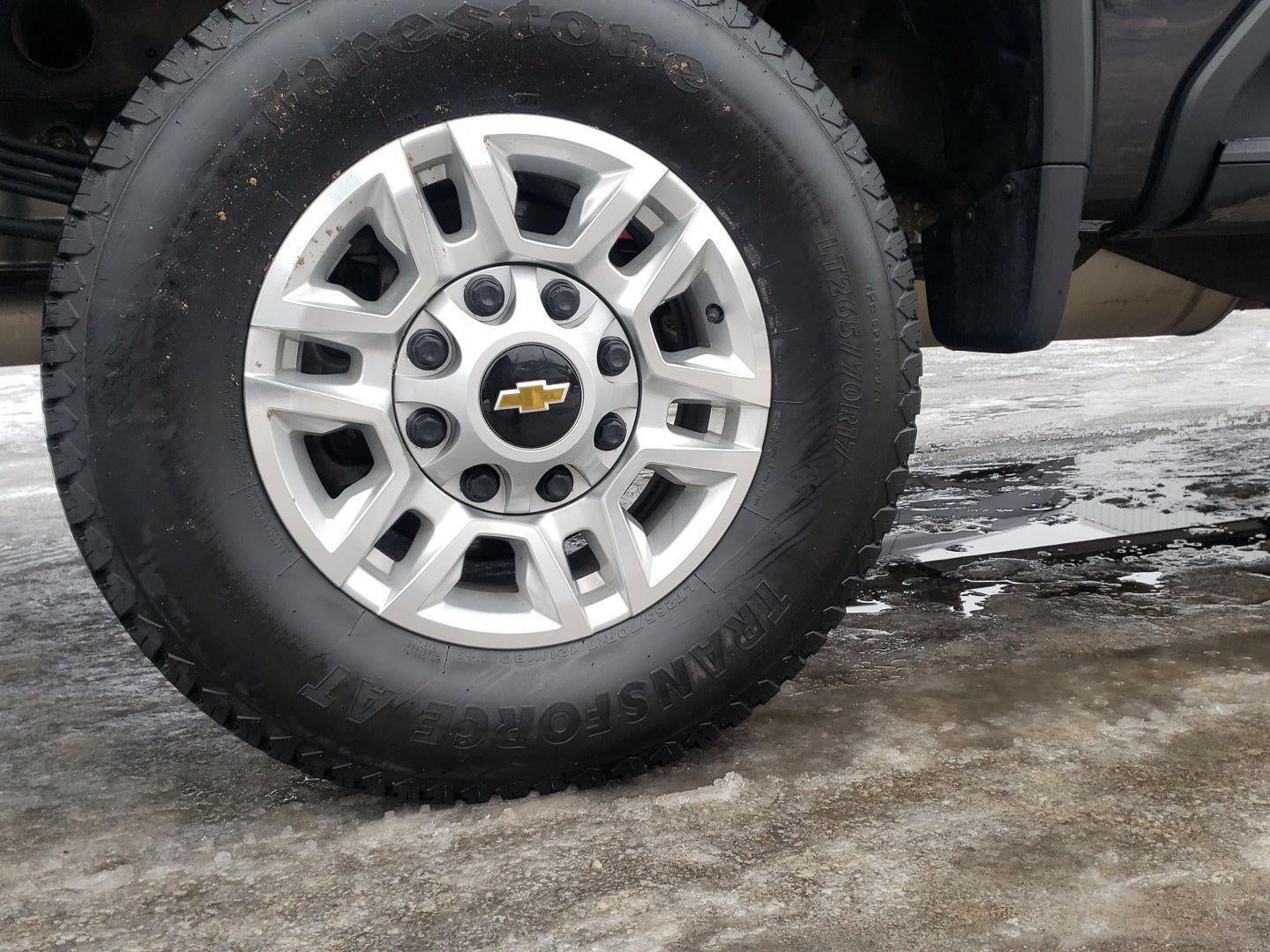 2024 Chevrolet Silverado 2500 HD LT