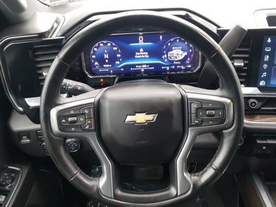 2024 Chevrolet Silverado 2500 HD LT