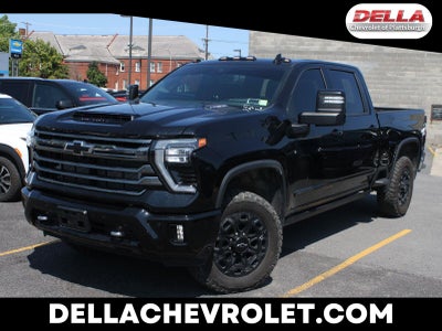 2024 Chevrolet Silverado 2500 HD High Country