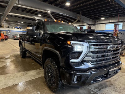 2024 Chevrolet Silverado 2500 HD High Country