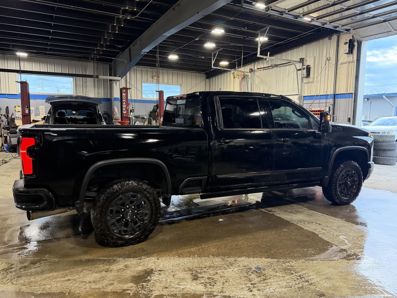 2024 Chevrolet Silverado 2500 HD High Country