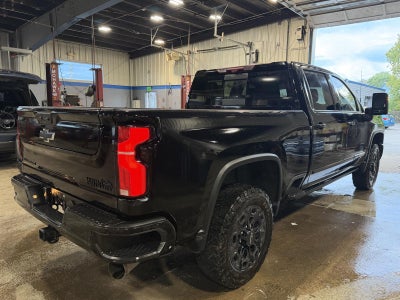 2024 Chevrolet Silverado 2500 HD High Country