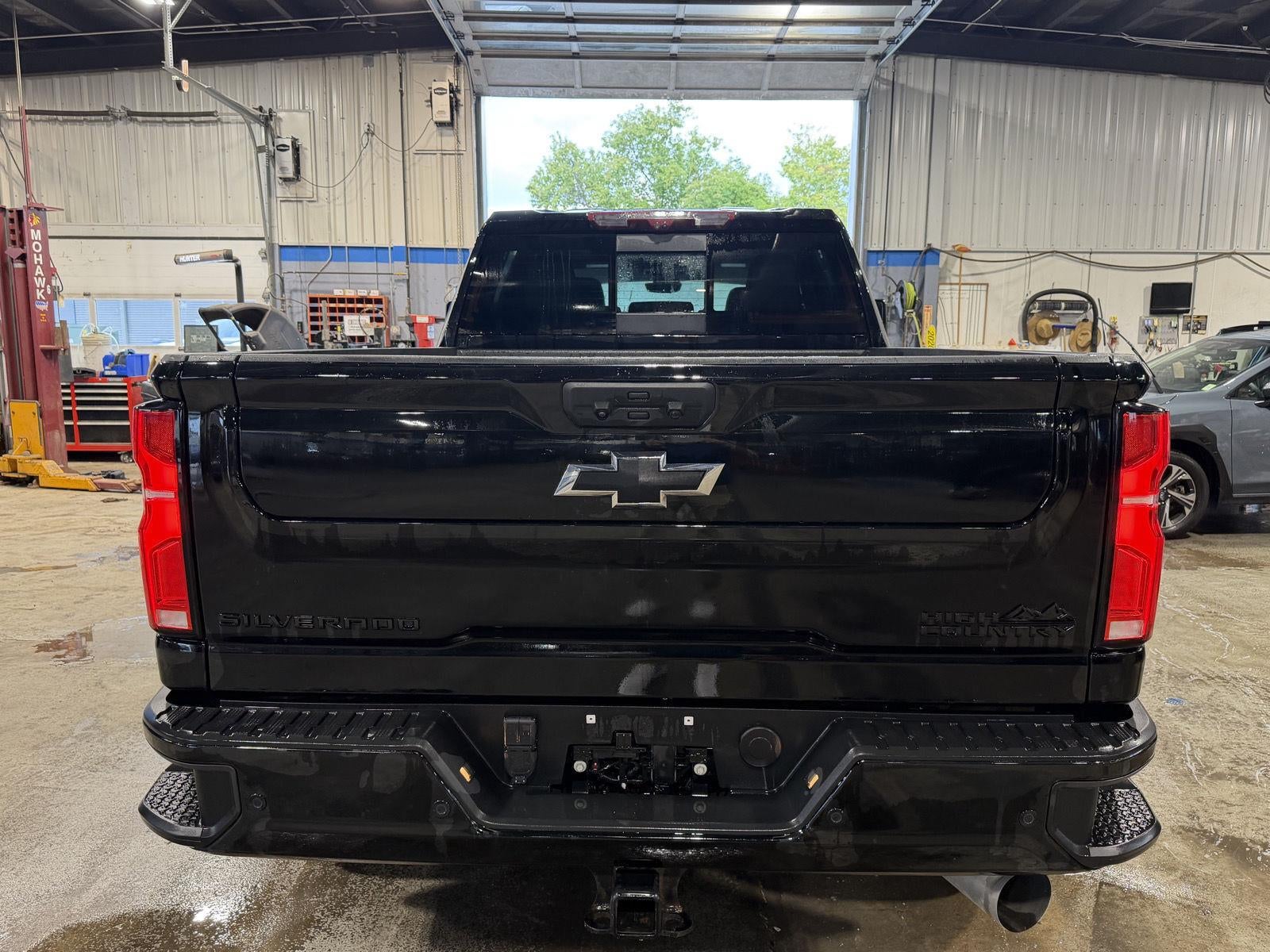 2024 Chevrolet Silverado 2500 HD High Country
