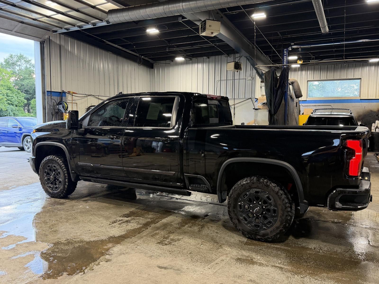 2024 Chevrolet Silverado 2500 HD High Country