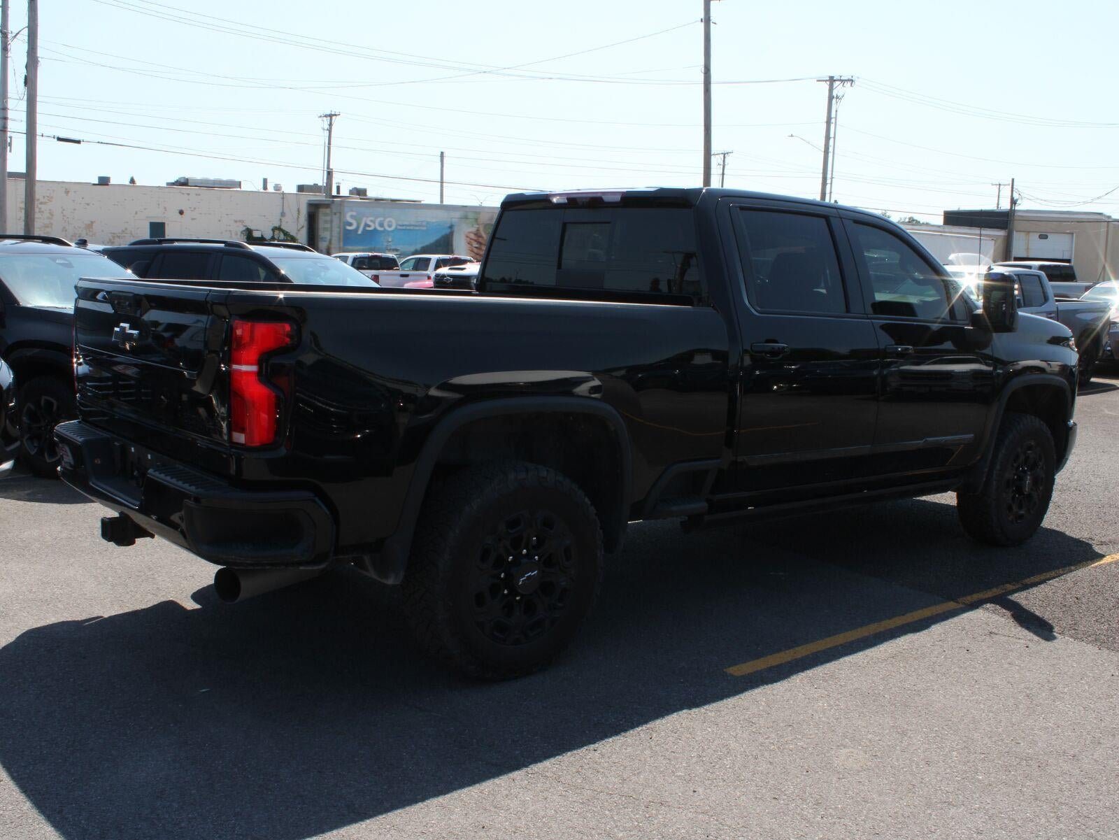 2024 Chevrolet Silverado 2500 HD High Country