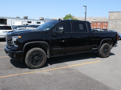 2024 Chevrolet Silverado 2500 HD High Country