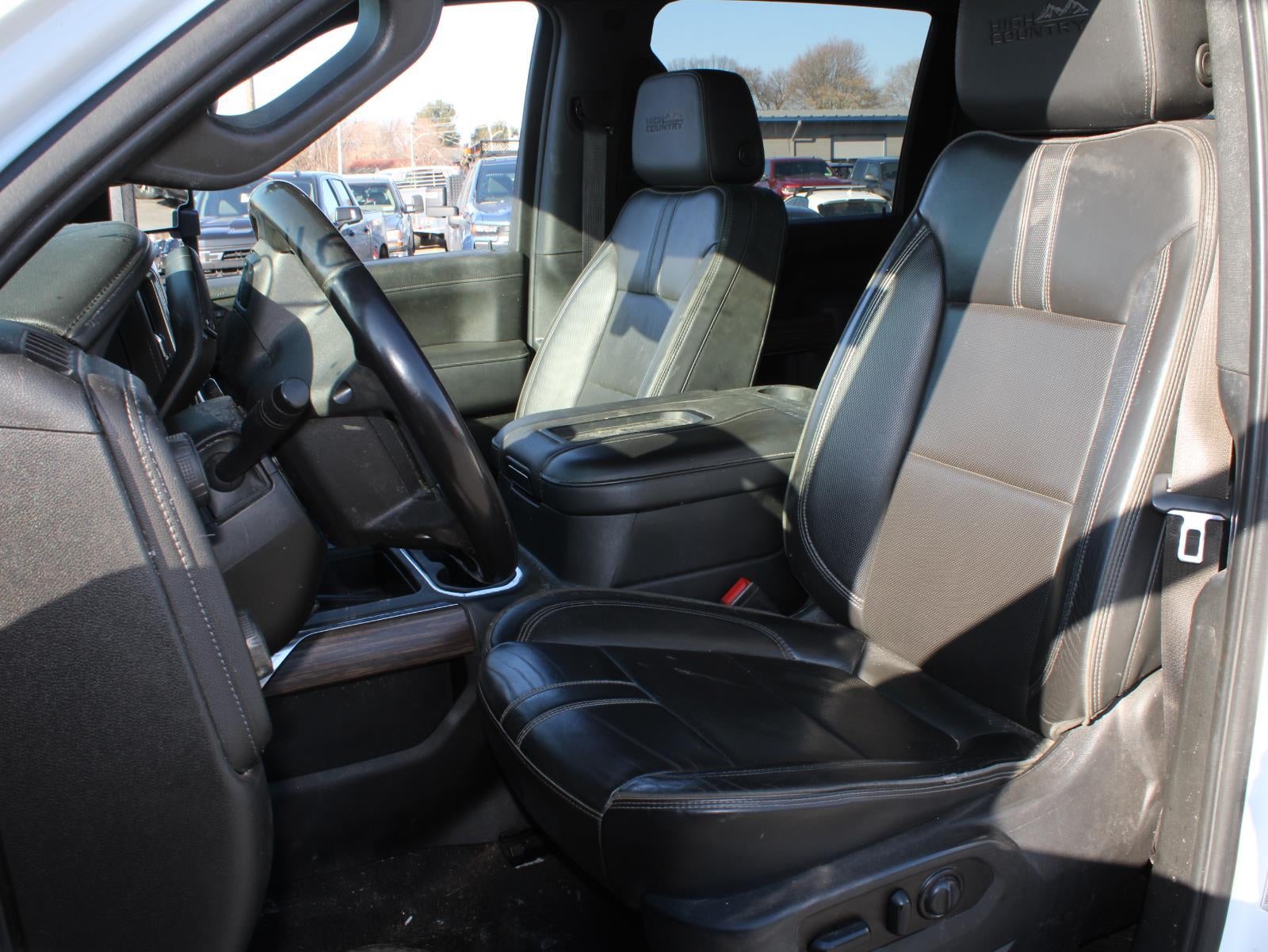 2022 Chevrolet Silverado 2500 HD High Country