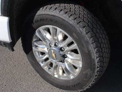 2022 Chevrolet Silverado 2500 HD High Country