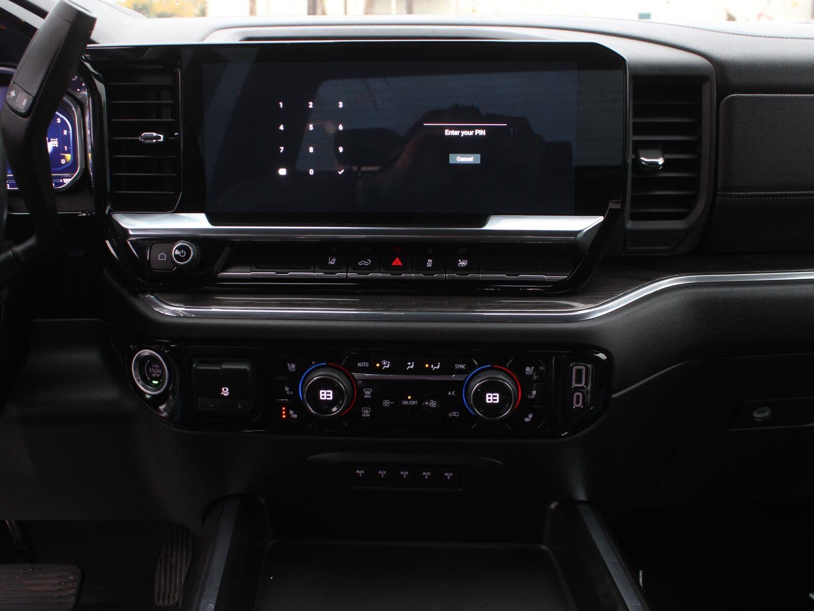 2024 Chevrolet Silverado 3500 HD LTZ