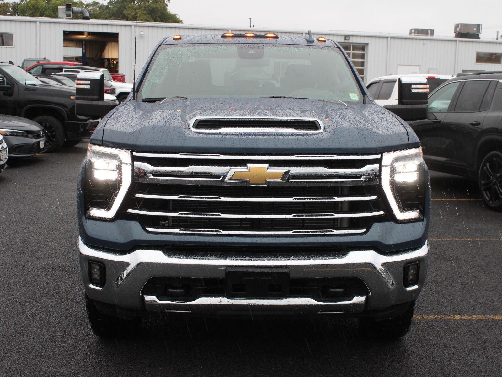 2024 Chevrolet Silverado 3500 HD LTZ