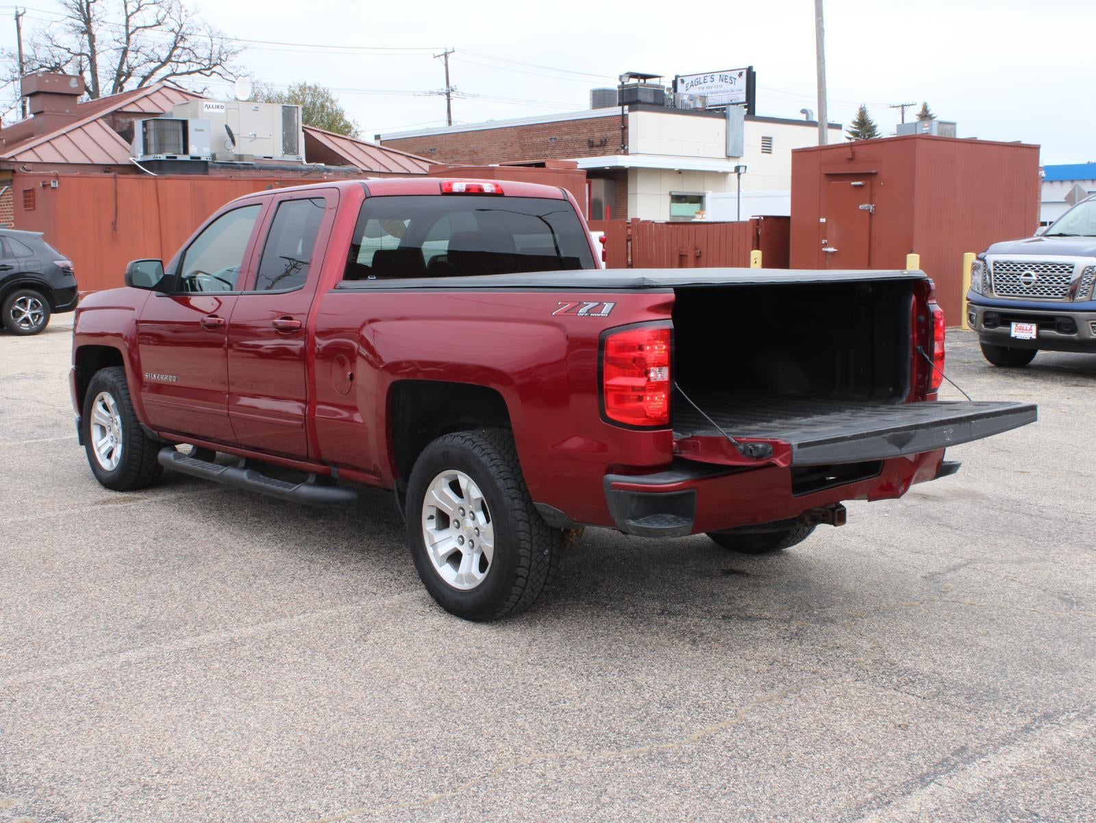 2019 Chevrolet Silverado LD LT