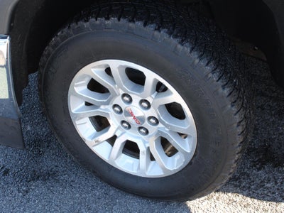 2019 GMC Sierra 1500 Limited SLE