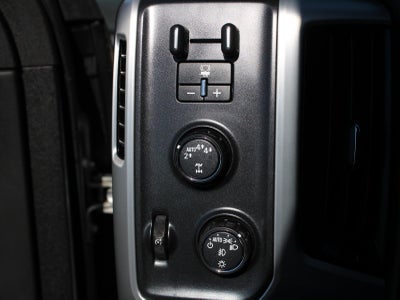 2019 GMC Sierra 1500 Limited SLE