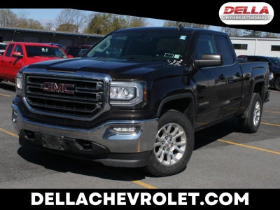 2019 GMC Sierra 1500 Limited SLE