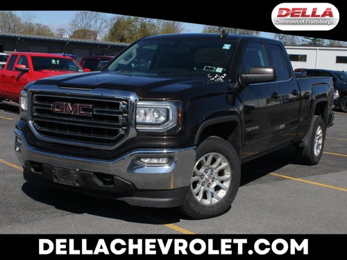 2019 GMC Sierra 1500 Limited SLE