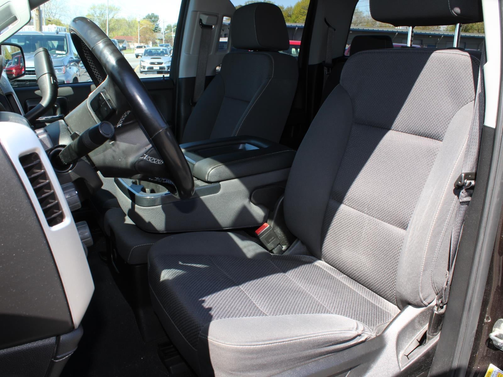 2019 GMC Sierra 1500 Limited SLE