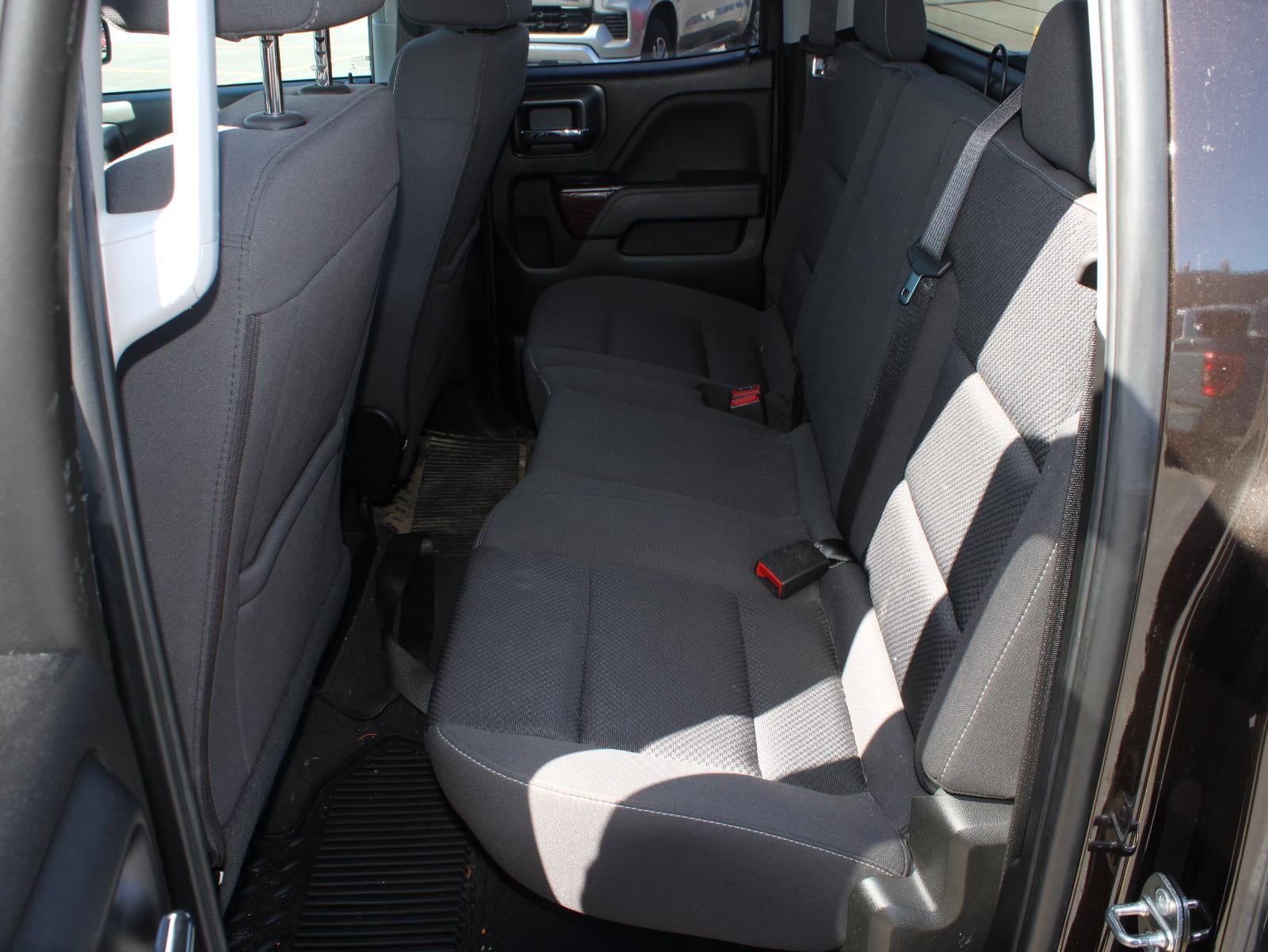 2019 GMC Sierra 1500 Limited SLE