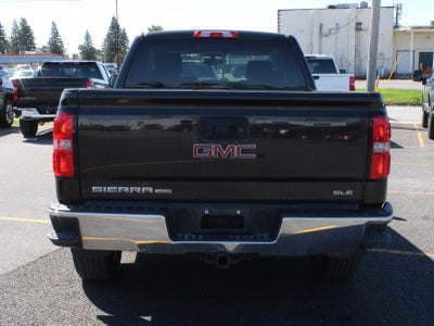 2019 GMC Sierra 1500 Limited SLE