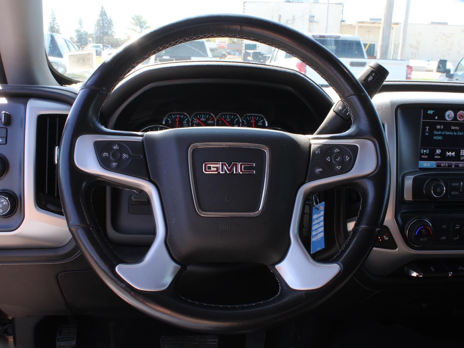2019 GMC Sierra 1500 Limited SLE